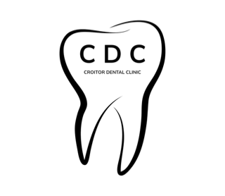 croitor-dental clinic logo